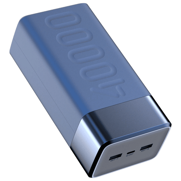 Fast charging power bank best sale